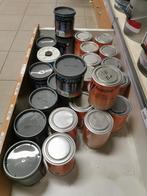 Partij Mengkleuren voor kleurenmengmachine, Minder dan 5 liter, Ophalen, Zo goed als nieuw, Verf