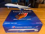 JC Wings United Airlines N777UA 1:200, Verzamelen, Luchtvaart en Vliegtuigspotten, Nieuw, Ophalen of Verzenden, Schaalmodel