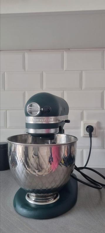 Kitchenaid palm green beschikbaar voor biedingen