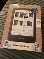 E-reader Kobo Clara Colour -NIEUW-, Computers en Software, E-readers, Ophalen, Touchscreen, 6 inch of minder, Nieuw