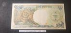 bankbiljet Indonesie 500 Rupiah 1992 P128a, Ophalen of Verzenden, Zuidoost-Azië