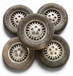 Originele set van 5 Rover SD 1 Vandenplas 1987, Ophalen of Verzenden, Gebruikt, Rover