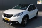 Peugeot 2008 1.2 PureTech GT-line TREKHAAK PANORAMADAK, Voorwielaandrijving, Bedrijf, Handgeschakeld, 48 €/maand