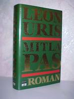 Leon Uris - Mitla Pas (gebonden), Ophalen of Verzenden, Zo goed als nieuw, Nederland