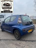 Citroën C1 1.0 3DRS Blauw 2008 Schakel APK 25-11-2026 Zuinig, Auto's, Voorwielaandrijving, C1, 68 pk, Origineel Nederlands