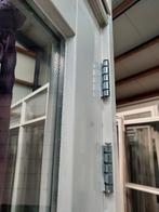 Tuindeurkozijn Dts Hr++ bezorgen factuur mogelijk, Ophalen of Verzenden, Zo goed als nieuw, 150 tot 225 cm, Inclusief glas