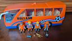 Playmobil supportersbus 5025, Ophalen of Verzenden, Gebruikt