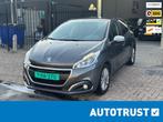 Peugeot 208 1.2 PureTech Allure|Navi|Airco|Carpas|Camera|LAG, Auto's, Voorwielaandrijving, Stof, Gebruikt, 23 km/l