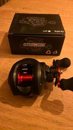 Casting reel, Watersport en Boten, Ophalen of Verzenden, Nieuw, Molen