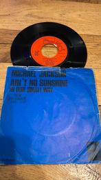 Michael Jackson ‎– Ain't No Sunshine, Gebruikt, 7 inch, Single, Ophalen of Verzenden