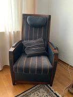 Stoelen, Huis en Inrichting, Ophalen, Gebruikt, Twee, Blauw