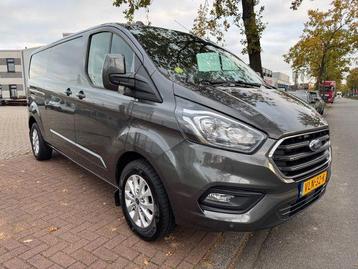 Ford Transit Custom 300 2.0 TDCI 130pk L2 H1 Limited Automaa beschikbaar voor biedingen