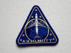 Patch RNLAF Airbus A330 MRTT, Verzenden, Luchtmacht, Nederland, Embleem of Badge