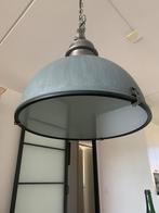 Eettafel industriële Hanglamp, Ophalen, Nieuw, Metaal industrieel, 75 cm of meer