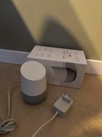 Google Home Smart Speaker, Audio, Tv en Foto, Mediaspelers, Ophalen of Verzenden, Zo goed als nieuw