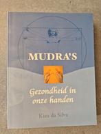 Mudra's - Gezondheid in onze handen - Kim da Silva, Gelezen, Spiritualiteit algemeen, Ophalen of Verzenden, Kim da Silva