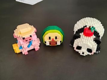 Micro lego bouwsetjes beschikbaar voor biedingen