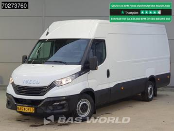Iveco Daily 35S16 Automaat L3H2 Airco Camera Parkeersensoren beschikbaar voor biedingen