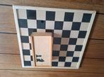 Schaakspel schaken spel bordspel bord, Hobby en Vrije tijd, Gezelschapsspellen | Bordspellen, Ophalen of Verzenden, Zo goed als nieuw