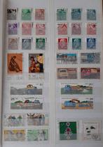 Verzameling Oude Klassieke Postzegels Duitsland DDR Nr1 Gest, Ophalen, DDR, Gestempeld