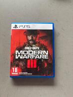 Call of Duty: Modern Warfare III (MW3) - PS5 Disc, Ophalen of Verzenden, Zo goed als nieuw