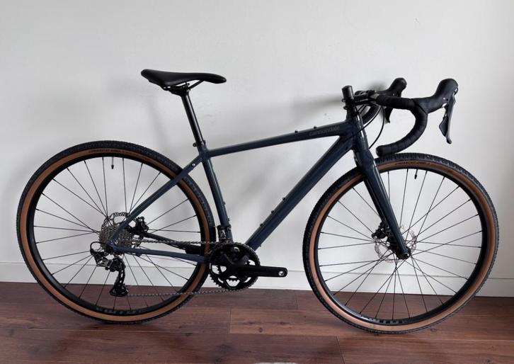 Gravelbike Cannondale Topstone Alloy 2, Fietsen en Brommers, Fietsen | Racefietsen, Zo goed als nieuw, Aluminium, Ophalen