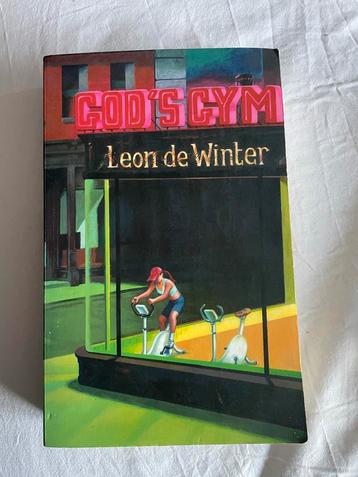 God's Gym - Leon de Winter beschikbaar voor biedingen