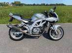 SUZUKI SV 650 S (bj 2005), SUZUKI, Motorrijbewijs A, Bedrijf, Onbekend