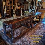 Engelse Refectory table ca1650., Ophalen