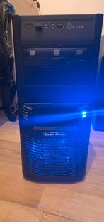 Gaming PC - i5 8600K, GTX 1080TI, 16GB RAM, Windows 11, Computers en Software, Desktop Pc's, Ophalen, Gebruikt, HDD, Onbekend