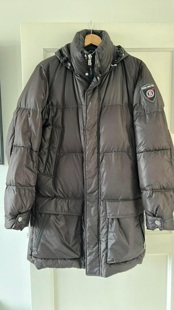 Bogner Fire and Ice winterjas dons VASTE prijs, Kleding | Dames, Jassen | Winter, Zo goed als nieuw, Maat 38/40 (M), Zwart, Ophalen