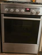 AEG Gasfornuis - Gebruikt, Witgoed en Apparatuur, Fornuizen, Gebruikt, Energieklasse A of zuiniger, Warmhoudplaat, Gas