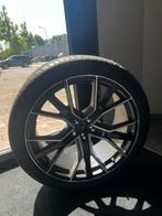 1 Audi sport velg+band 22inch, Auto-onderdelen, Banden en Velgen, Gebruikt, Banden en Velgen, Overige maten, Ophalen of Verzenden