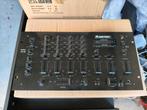 Omnitronic CM-740 dj mixer., Ophalen of Verzenden, Gebruikt, Minder dan 5 kanalen, Microfooningang