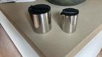 Stelton melkkan en suikerpot, Ophalen of Verzenden, Gebruikt