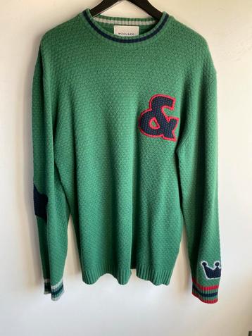 Wool & Co Trui XXL beschikbaar voor biedingen