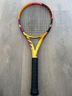 Babolat Pure Aero RAFA (300gr) gripmaat 2, Sport en Fitness, Tennis, Ophalen of Verzenden, Gebruikt, Racket, Babolat