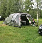 Tunneltent Outwell Norwood 6 persoons, Ophalen, Zo goed als nieuw, Tot en met 6