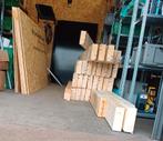 Vuren c24 75x200 geschaafd 300cm, Ophalen, Nieuw, 250 tot 300 cm, 50 mm of meer