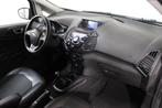 Ford EcoSport 1.0 EcoBoost Titanium Keyless | Stoelverwarmin, Voorwielaandrijving, Gebruikt, Ecosport, Leder en Stof