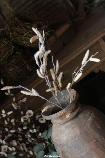 Kunsttak met vrucht naturel beschikbaar voor biedingen