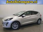 Ford Fiesta 1.0 EcoBoost Titanium NAVI/CARPLAY/CLIMA/LMV/STO, Auto's, Ford, Te koop, Zilver of Grijs, Geïmporteerd, Benzine