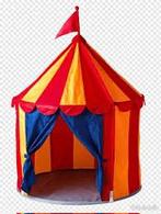 Circustent IKEA (blauw-rood-geel) - €7,50, Ophalen, Gebruikt
