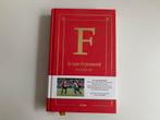 F is van Feyenoord Encyclopedie - Trichis, Ophalen of Verzenden, Zo goed als nieuw, Feyenoord, Boek of Tijdschrift