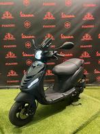 Piaggio Zip 2020 Snor/Brom! SP Mat Zwart Alpha Led Garantie!, Fietsen en Brommers, Scooters | Piaggio, Zip, Ophalen of Verzenden