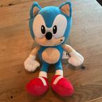 Sonic knuffel, Ophalen of Verzenden, Zo goed als nieuw, Overige typen