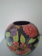 Hortensia vaas van Des Pots, Ophalen, Zo goed als nieuw, Aardewerk of Porselein, Minder dan 50 cm