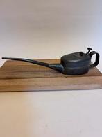 Antiek Oliekannetje - Handgereedschap Verzameling, Ophalen of Verzenden