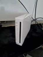 Nintendo wii, Ophalen of Verzenden, Zo goed als nieuw, Met 1 controller