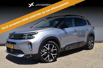 Citroen C5 Aircross 1.6 Plug-in Hybrid 225 Shine Panoramadak beschikbaar voor biedingen